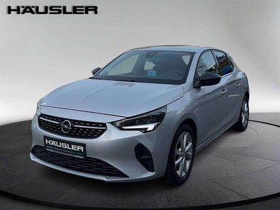 Grau Gebraucht 2023 Opel Corsa Elegance Kleinwagen | 16.490 € (Etwas zu teuer)