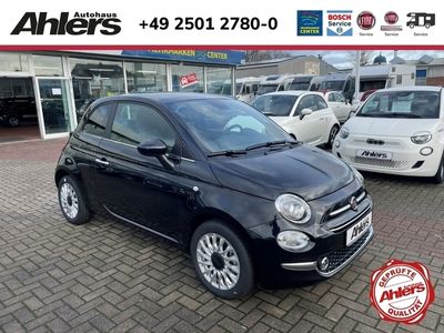 gebraucht Fiat 500 Dolcevita+NAVI+PANO+PDC+KLIMA+TEMPOMAT+DAB