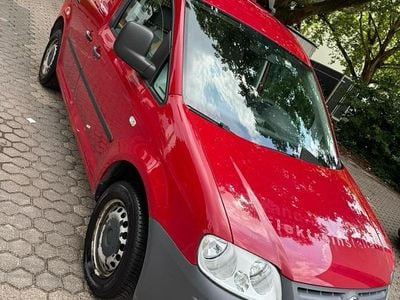VW Caddy