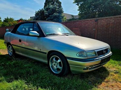 Opel Astra Cabriolet