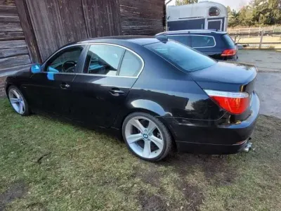 Käytetty BMW 523