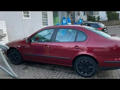 Brugt Seat Toledo 125 HK (91 kW) 2000 Sedan