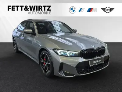 Neu BMW 320 M Sport 190 PS (139 kW) 2026 Skyscraper grau metallic Limousine