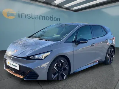 Second-hand Cupra Born VZ2 239 kW (326 CP) 2025 Gri Hatchback