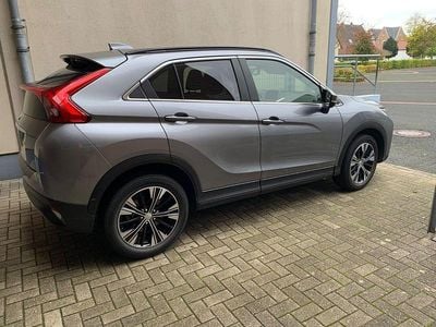 Gebraucht Mitsubishi Eclipse Cross Spirit 163 PS (119 kW) 2020 Grau SUV