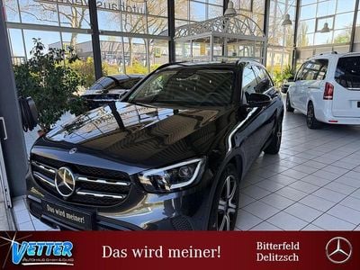 Second-hand Mercedes GLC300e Exclusive 211 CP (155 kW) 2020 Gri SUV