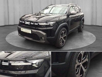 Gebraucht Dacia Duster Journey 140 PS (102 kW) 2025 Perlmuttschwarz SUV