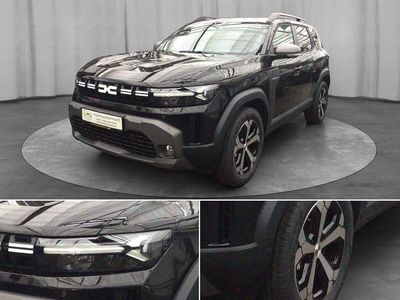 Perlmuttschwarz Neu 2025 Dacia Duster Journey SUV | 27.025 € (Fairer Preis)