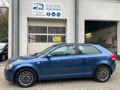 gebraucht Audi A3 2.0 TDI Ambition