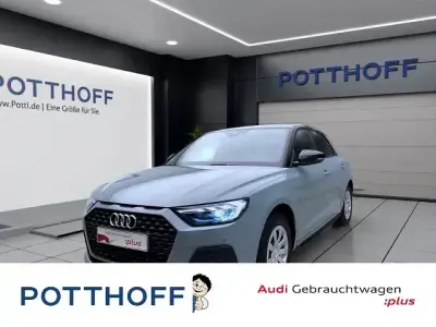 Gebraucht Audi A1 Sportback Ambiente 95 PS (69 kW) 2025 Grau Kleinwagen