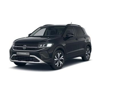 Usata VW T-Cross Life 116 CV (85 kW) 2025 Nero SUV