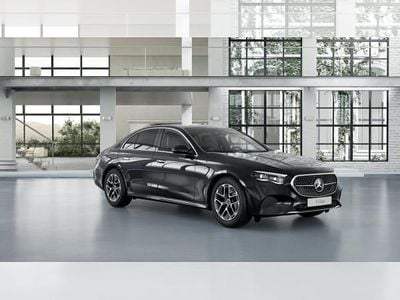 Mercedes E200