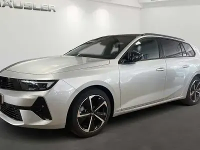 Gebraucht Opel Astra Ultimate 131 PS (96 kW) 2024 Silber Kleinwagen