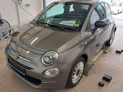 Grau Gebraucht 2023 Fiat 500 Kleinwagen | 11.995 € (Guter Preis)
