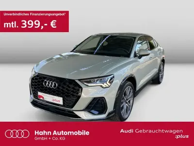 Gebraucht Audi Q3 Sportback Sport 150 PS (110 kW) 2026 Silber SUV
