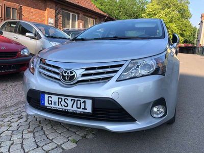 gebraucht Toyota Avensis 1.6 Edition // Navi // Rückfahrkamera //