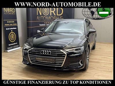 Second-hand Audi A6 Sport 204 CP (150 kW) 2022 Negru Break