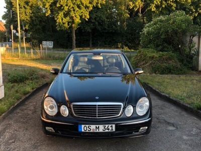 gebraucht Mercedes E500 W211V8 Airmatic M113