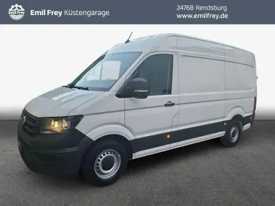 Gebraucht VW Crafter 140 PS (102 kW) 2025 Weiß Van