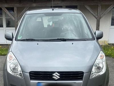 Suzuki Splash