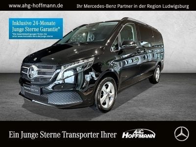 Mercedes V250
