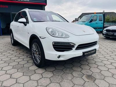 Porsche Cayenne S
