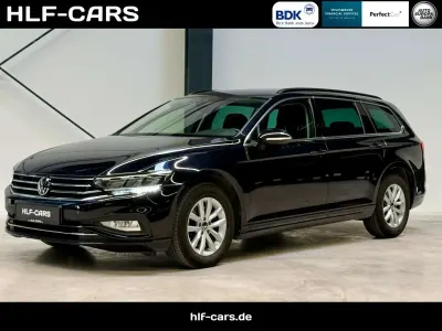 Gebraucht VW Passat Business 150 PS (110 kW) 2023 Deep black Kombi