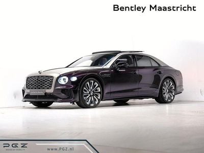 Gebraucht Bentley Flying Spur Mulliner 782 PS (575 kW) 2025 Violett Limousine