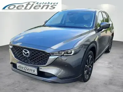 Gebraucht Mazda CX-5 Ad'Vantage 194 PS (142 kW) 2023 Grau SUV