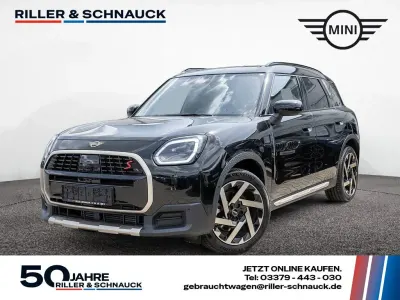 Gebraucht Mini Countryman Favoured 218 PS (160 kW) 2025 Schwarz SUV