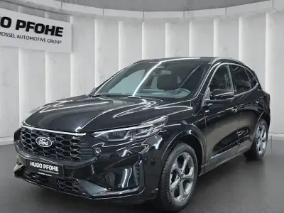 Gebraucht Ford Kuga ST-Line 186 PS (136 kW) 2025 Schwarz SUV
