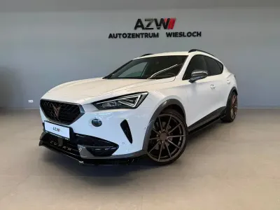 Gebraucht Cupra Formentor VZ 310 PS (228 kW) 2021 Weiß SUV