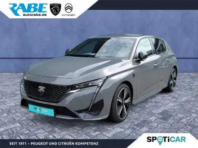 Gebraucht Peugeot 308 GTi 131 PS (96 kW) 2024 Grau Limousine