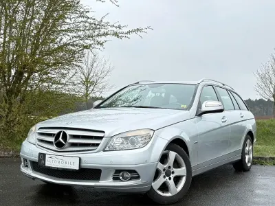 Gebraucht Mercedes C200