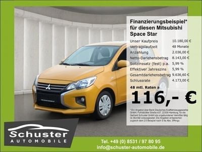 Mitsubishi Space Star