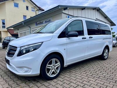Gebraucht Mercedes Vito 190 PS (139 kW) 2021 Weiß Van