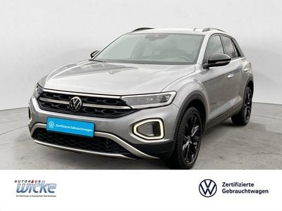 Second-hand VW T-Roc Style 150 CP (110 kW) 2023 SUV