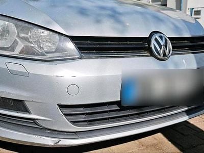 Second-hand VW Golf VII 81 CP (59 kW) 2014 Argintiu Break