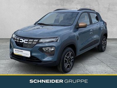 Gebraucht Dacia Spring Extreme 47 kW (65 PS) 2023 Blau Kleinwagen