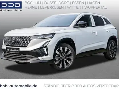 Ny Renault Austral Techno 200 HK (147 kW) 2026 Hvid SUV