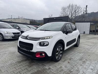 Weiß Gebraucht 2019 Citroën C3 Kleinwagen | 7.900 € (Fairer Preis)