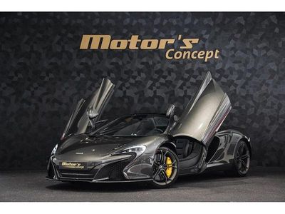 Gebraucht McLaren 650S 650 PS (478 kW) 2015 Grau Cabrio