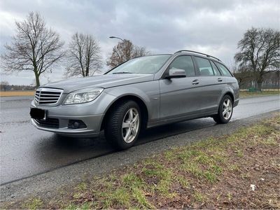 gebraucht Mercedes C180 Kompressor BlueEfficiency