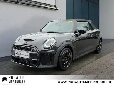 Gebraucht Mini Cooper S 178 PS (130 kW) 2023 Schwarz Kleinwagen