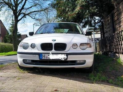 gebraucht BMW 316 Compact E46 TI mit guter Ausstattung