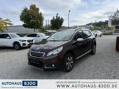 Gebraucht Peugeot 2008