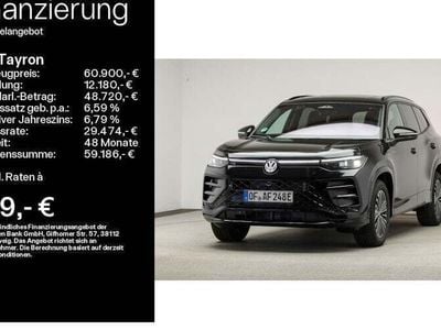 VW Tayron