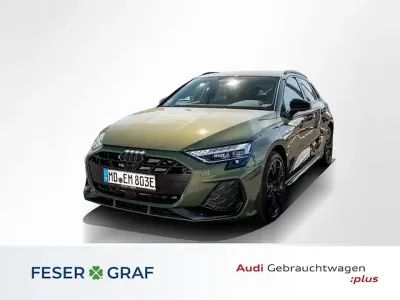 Gebraucht Audi A3 Sportback e-tron Comfort 204 PS (150 kW) 2026 Distriktgrün metallic Kleinwagen