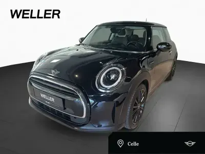 Gebraucht Mini ONE 102 PS (75 kW) 2022 Midnight black (schwarz) Kleinwagen