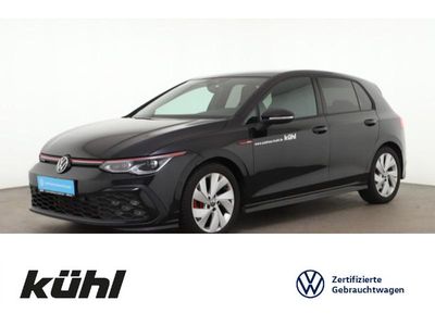 Usata VW Golf VIII GTI 245 CV (180 kW) 2024 Nero Berlina